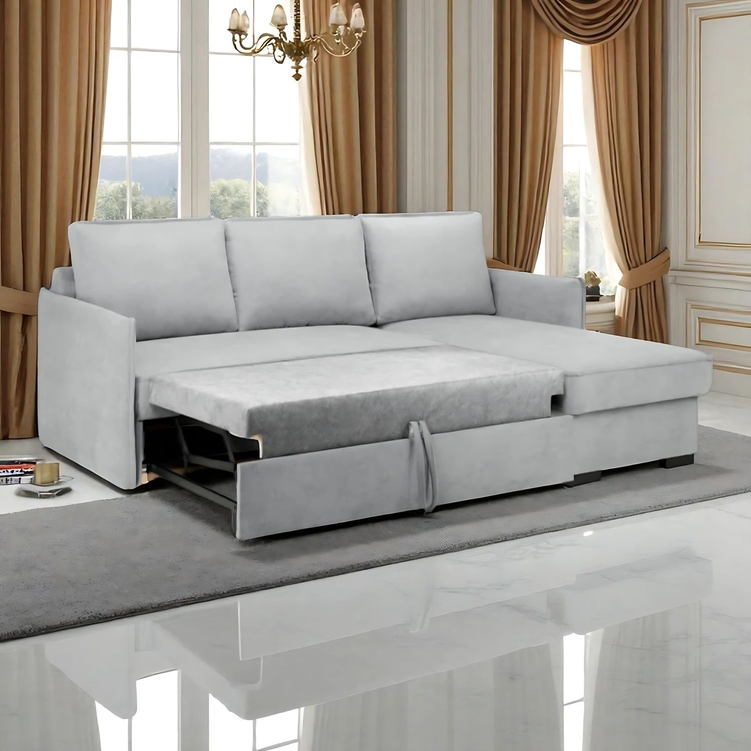 miel sofa