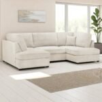 carnaby boucle fabric sofa