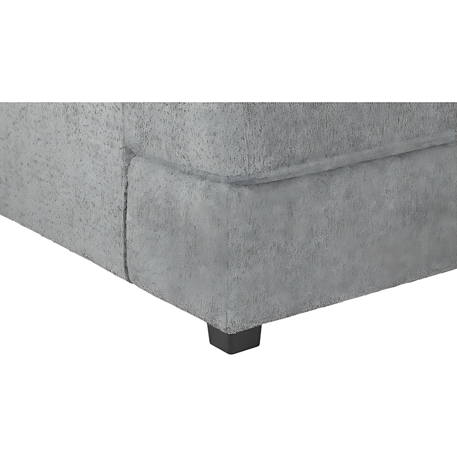 carnaby boucle fabric sofa