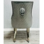 Majistics chairs plush velvet - Image 2