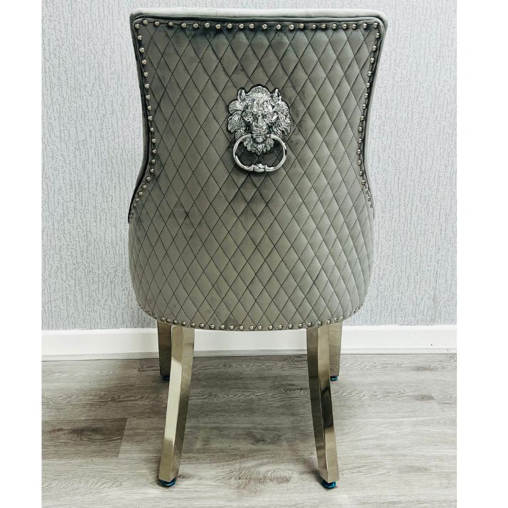 Majistics chairs plush velvet - Image 2