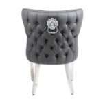 Valentino Chair PU Leather - Image 2