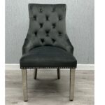 Majistics chairs plush velvet - Image 10