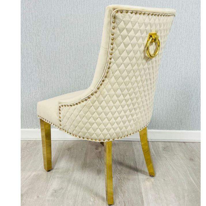 Majistics gold leg chairs - Image 11