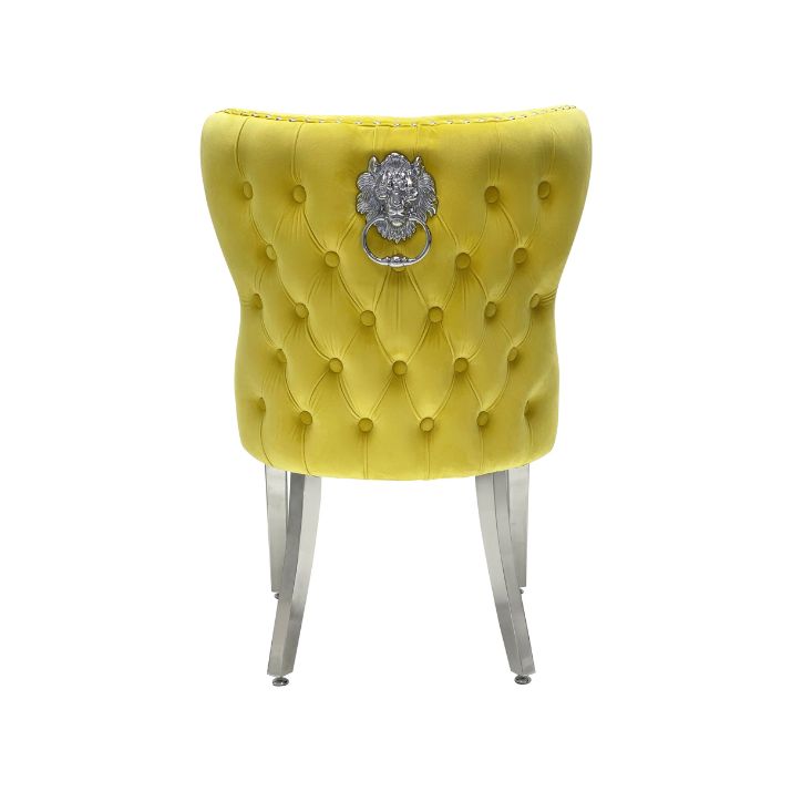 Valentino Chairs Plush Velvet - Image 11