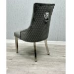 Majistics chairs plush velvet - Image 11