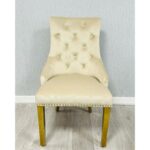 Majistics gold leg chairs - Image 12