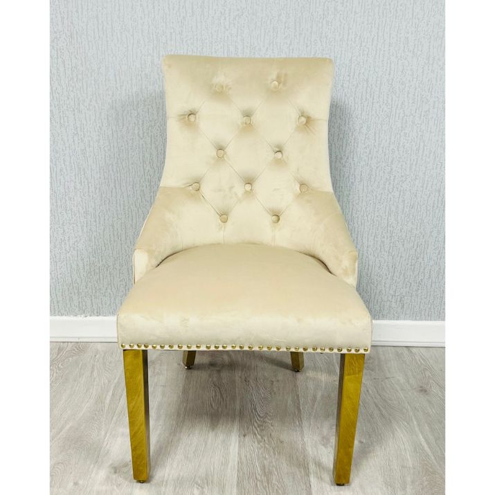 Majistics gold leg chairs - Image 12