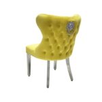 Valentino Chairs Plush Velvet - Image 12