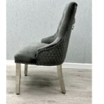 Majistics chairs plush velvet - Image 12