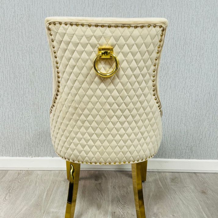 Majistics gold leg chairs - Image 13