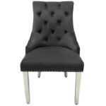 Majistics chairs plush velvet - Image 13