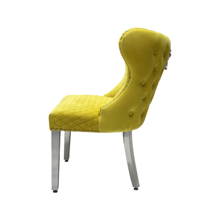 Valentino Chairs Plush Velvet - Image 14