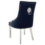 Majistics chairs plush velvet - Image 14