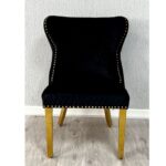 Valentino Gold Legs Chair - Image 15