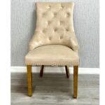 Majistics gold leg chairs - Image 16