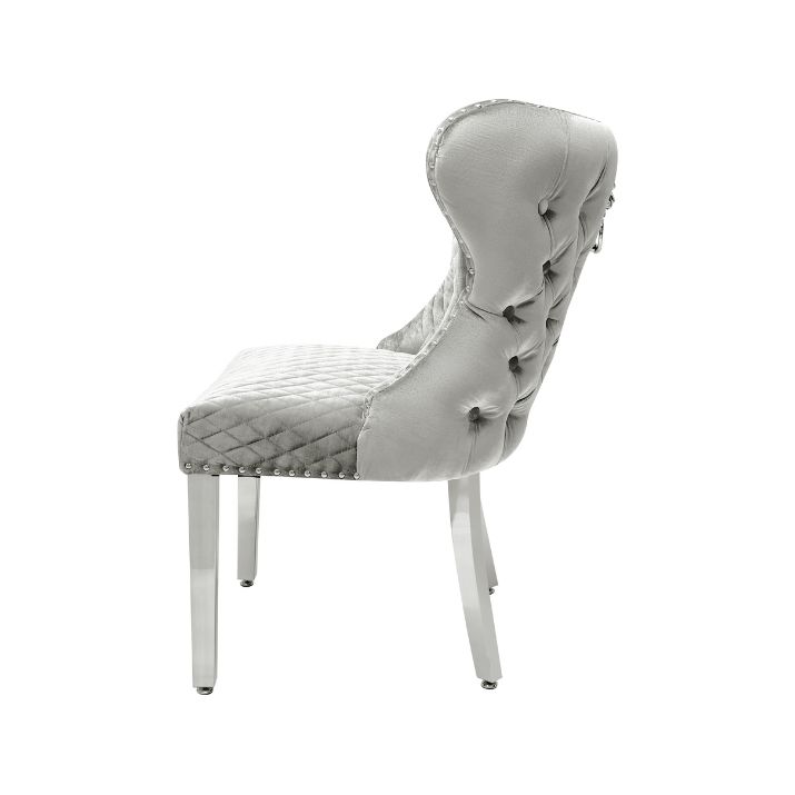 Valentino Chairs Plush Velvet - Image 16