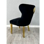 Valentino Gold Legs Chair - Image 16
