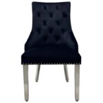 Majistics chairs plush velvet - Image 16