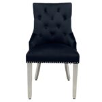 Majistics chairs plush velvet - Image 17
