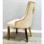 Majistics gold leg chairs - Image 18