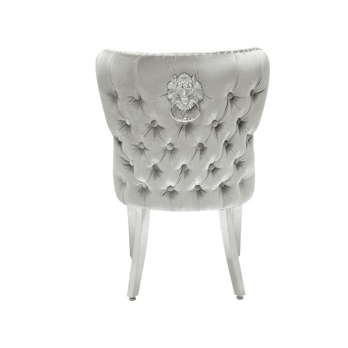 Valentino Chairs Plush Velvet - Image 18