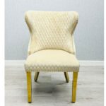 Valentino Gold Legs Chair - Image 18