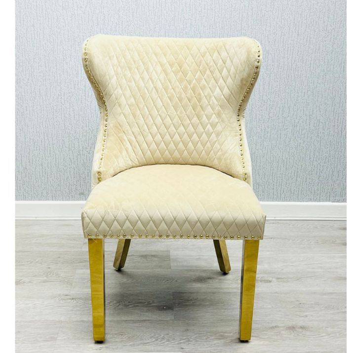 Valentino Gold Legs Chair - Image 18