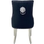 Majistics chairs plush velvet - Image 18