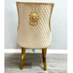 Majistics gold leg chairs - Image 19