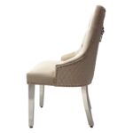 Majistics chairs plush velvet - Image 19