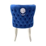 Valentino Chairs Plush Velvet - Image 20