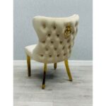 Valentino Gold Legs Chair - Image 20