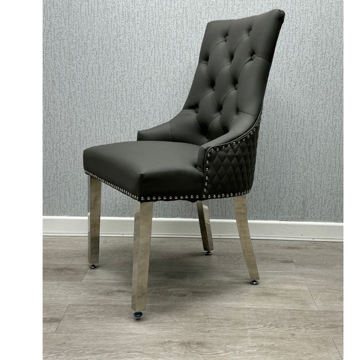 Majistics chairs pu leather - Image 3