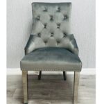 majistics chairs plush velvet