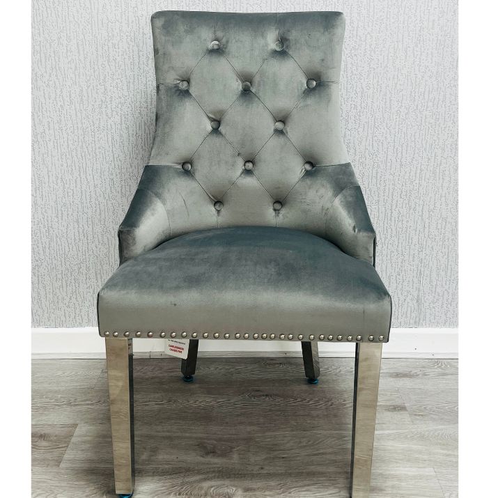 majistics chairs plush velvet