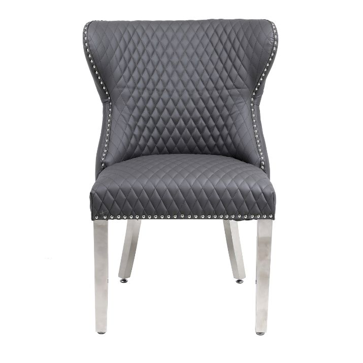 Valentino Chair PU Leather - Image 3