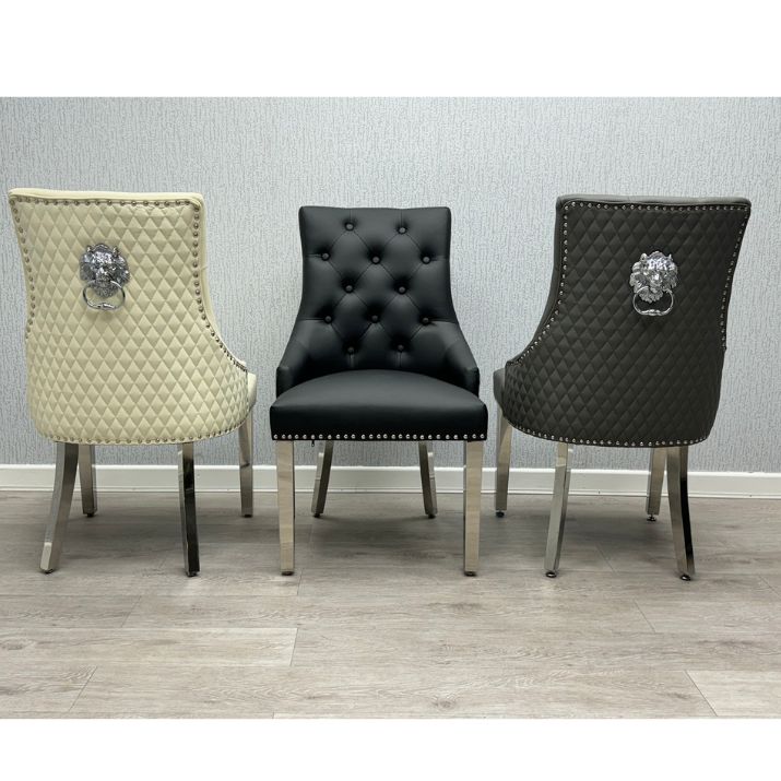 Majistics chairs pu leather - Image 21