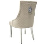 Majistics chairs plush velvet - Image 20