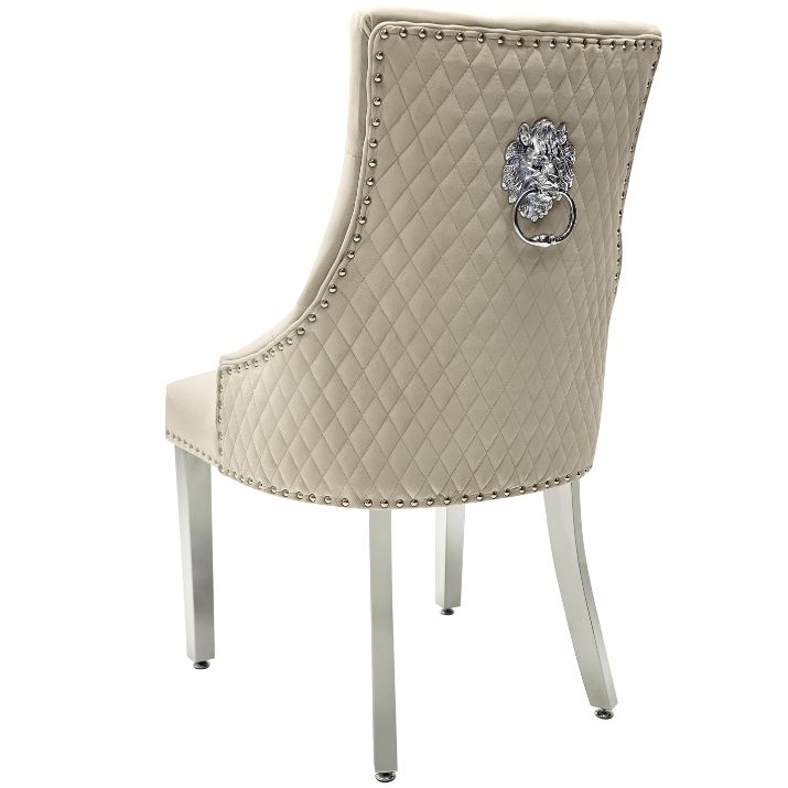 Majistics chairs plush velvet - Image 20