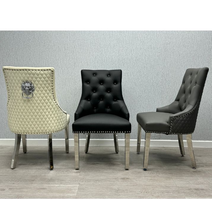 Majistics chairs pu leather - Image 22