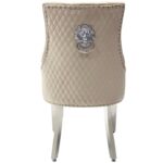 Majistics chairs plush velvet - Image 21