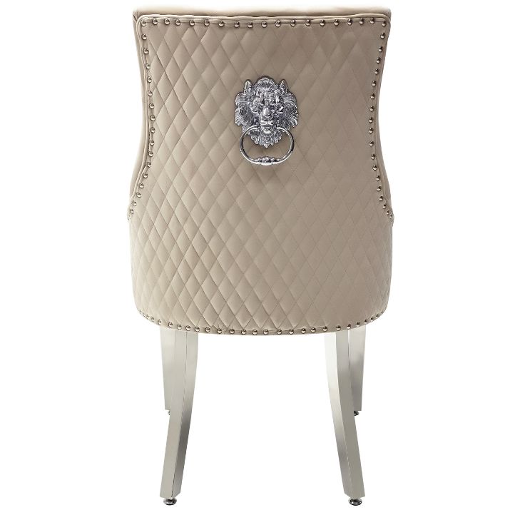 Majistics chairs plush velvet - Image 21