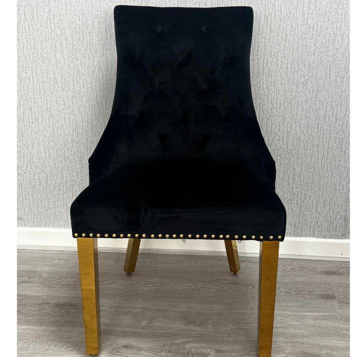 Majistics gold leg chairs - Image 22