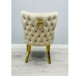 Valentino Gold Legs Chair - Image 22