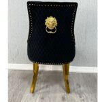 Majistics gold leg chairs - Image 23