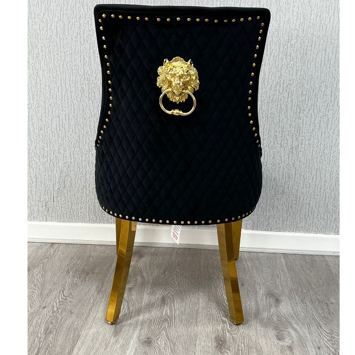 Majistics gold leg chairs - Image 23