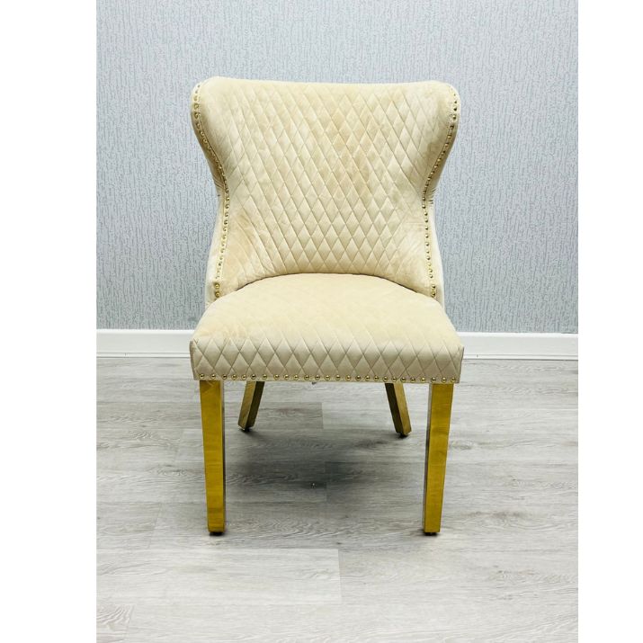 Valentino Gold Legs Chair - Image 23