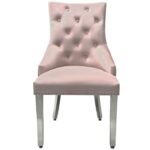 Majistics chairs plush velvet - Image 22