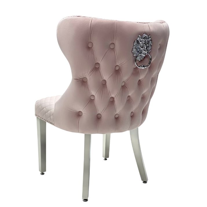 Valentino Chairs Plush Velvet - Image 24